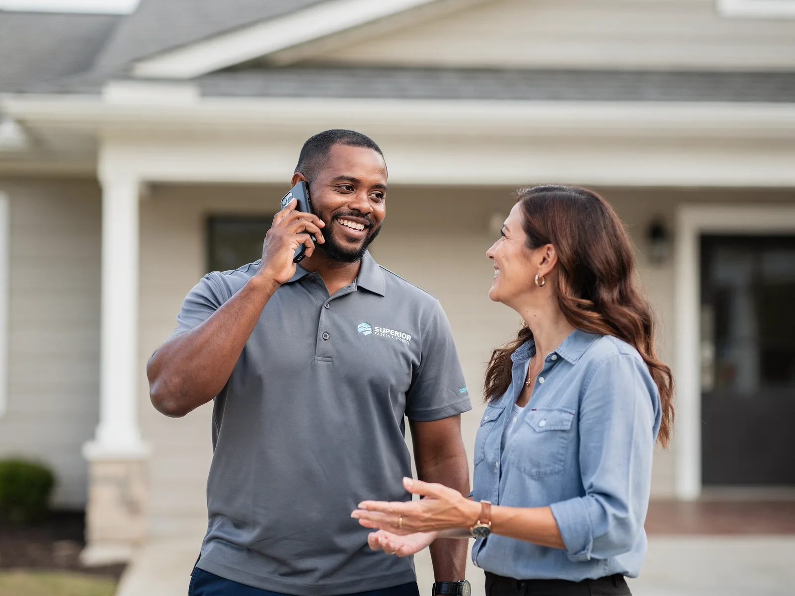 Fascia Repair Washington, PA FAQs